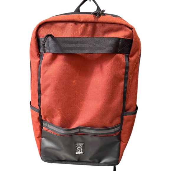 Chrome Industries Other - Chrome BG-219-INBK Indigo 21L Hondo Backpack Nylon Water Resistant Commuter Bag